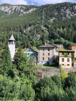 Alpine Haus Göschenen